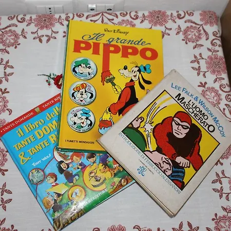 Appartamento Casa Vittorina *